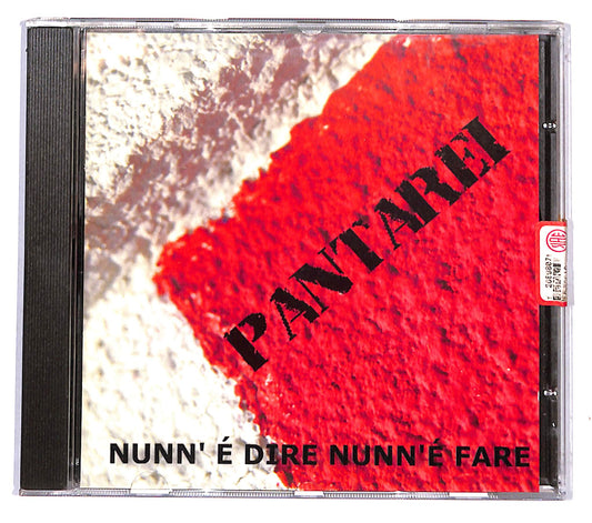 EBOND Pantarei - Nunn' E Dire Nunn' E Fare CD CB061138