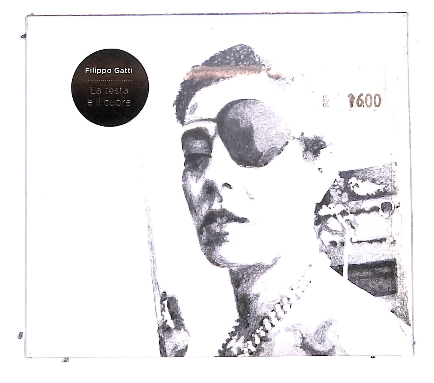 EBOND Filippo Gatti - La testa e il cuore CD CB061139