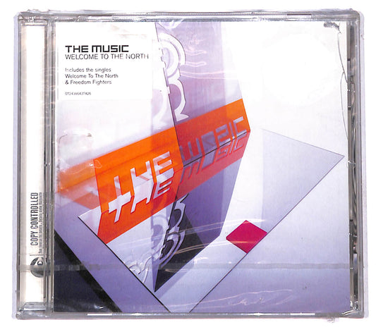 EBOND The Music - Welcome To The North CD CB061140