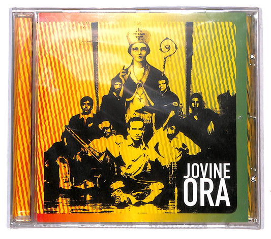 EBOND Jovine - Ora CD CB061141