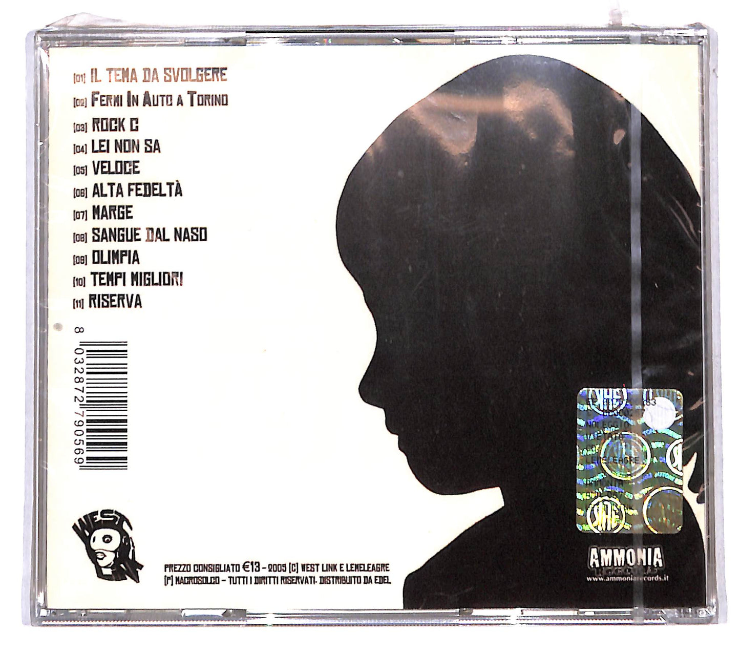 EBOND Lemeleagre - Lemeleagre CD CB061143