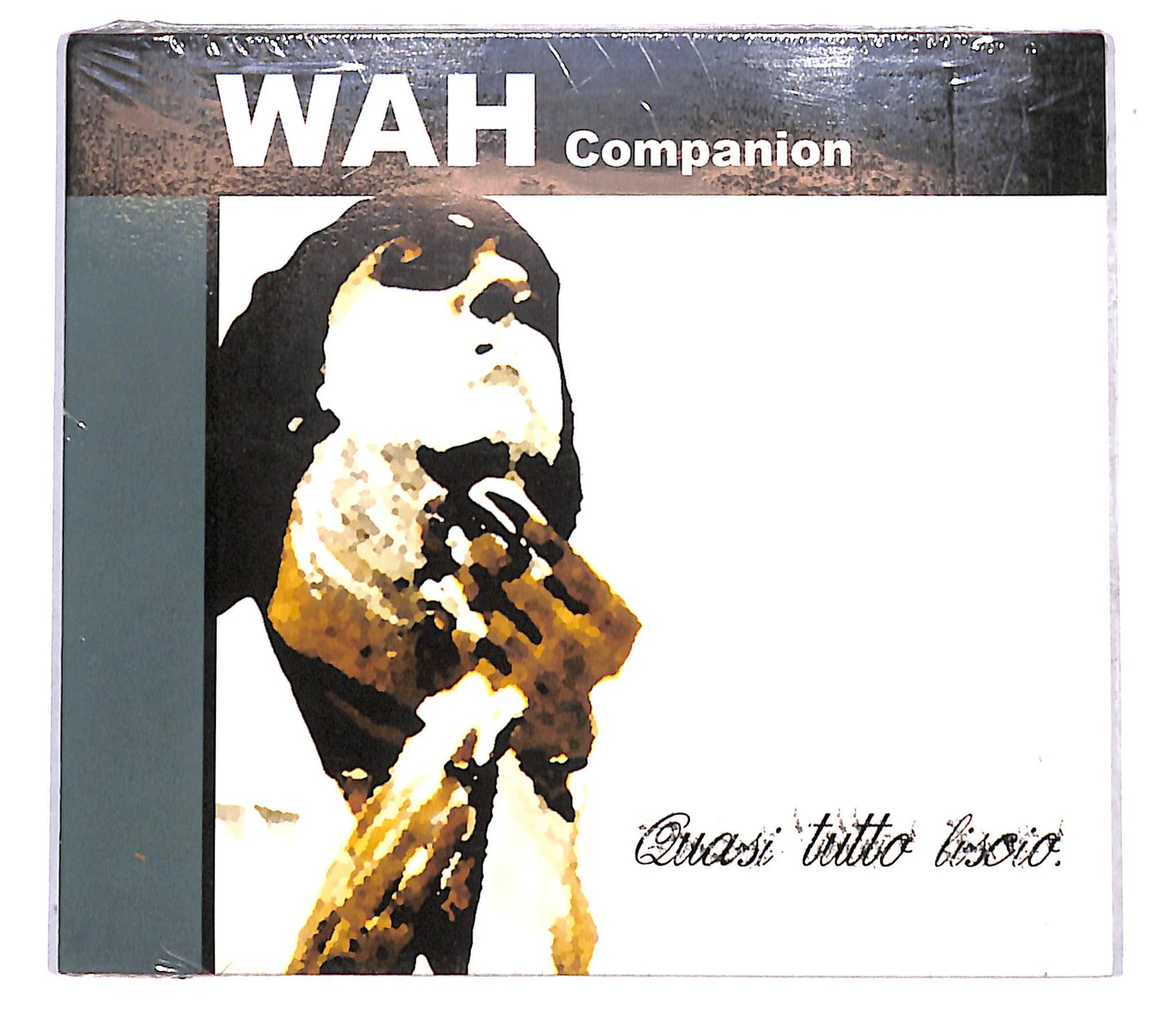EBOND Wah Companion - Quasi Tutto Liscio CD CB061146