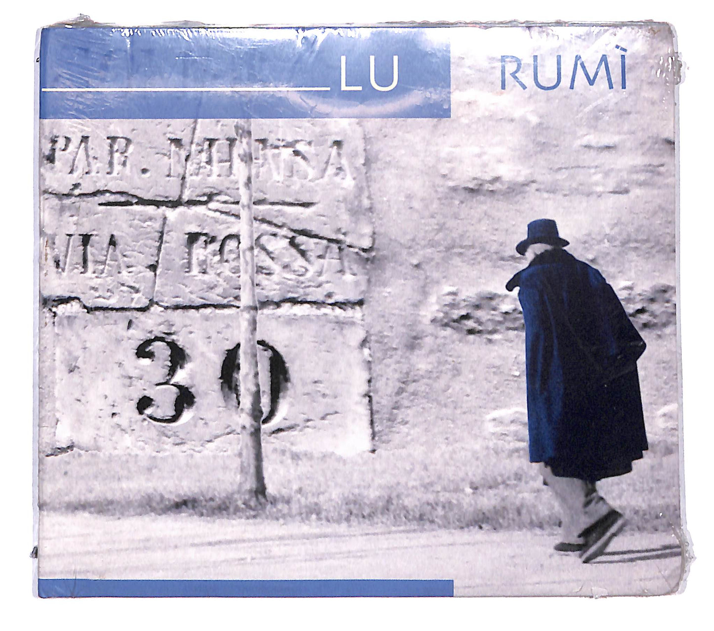 EBOND Lu - Rumi DIGIPACK CD CB061147
