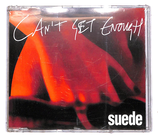 EBOND Suede - Can't Get Enough CD CB061148