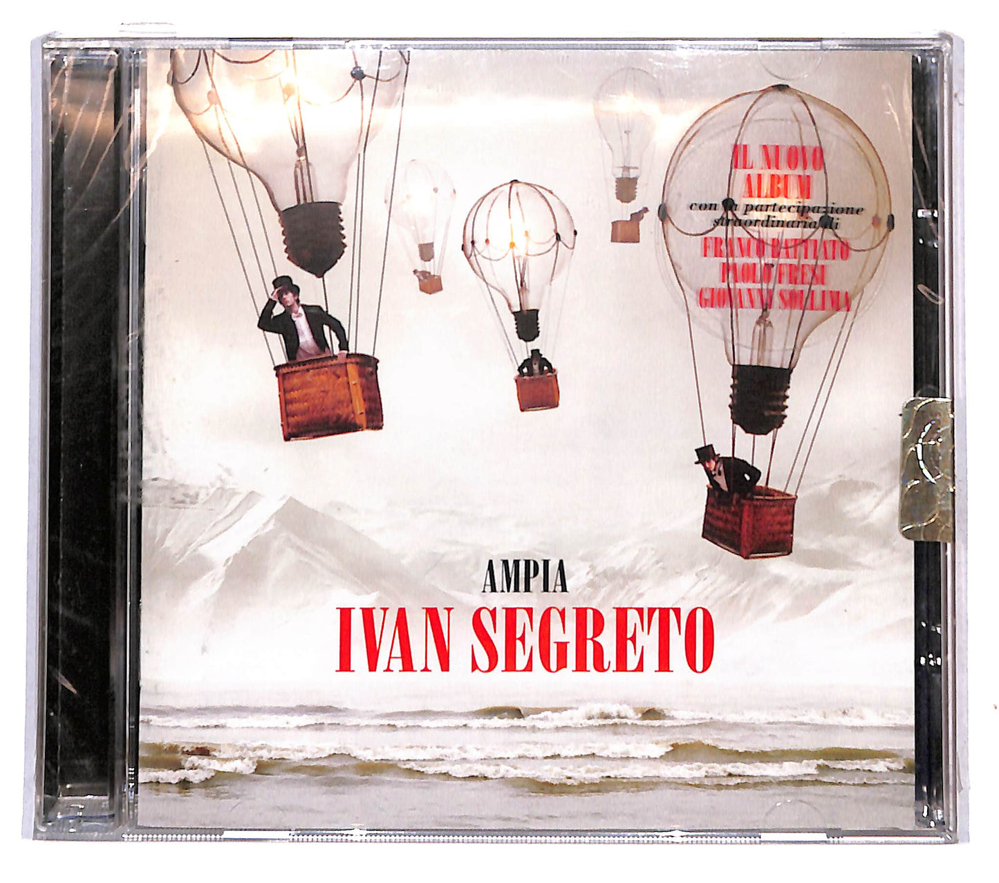 EBOND Ivan Segreto - Ampia CD CB061149