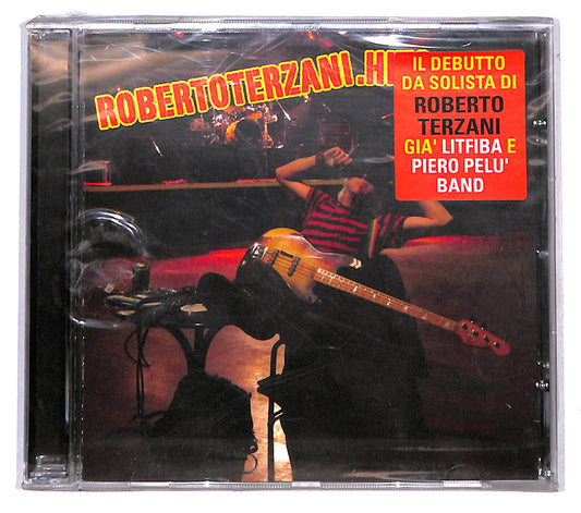 EBOND Roberto Terzani - Robertoterzani.Hits CD CB061150