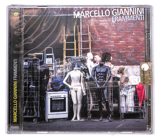 EBOND Marcello Giannini - Frammenti CD CB061152
