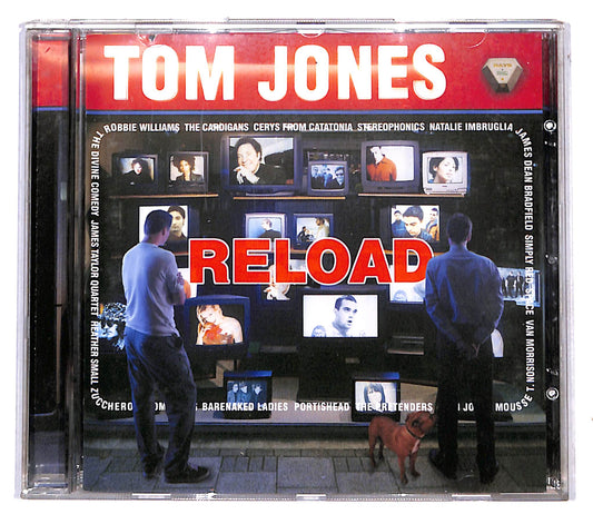 EBOND Tom Jones - Reload CD CB061153