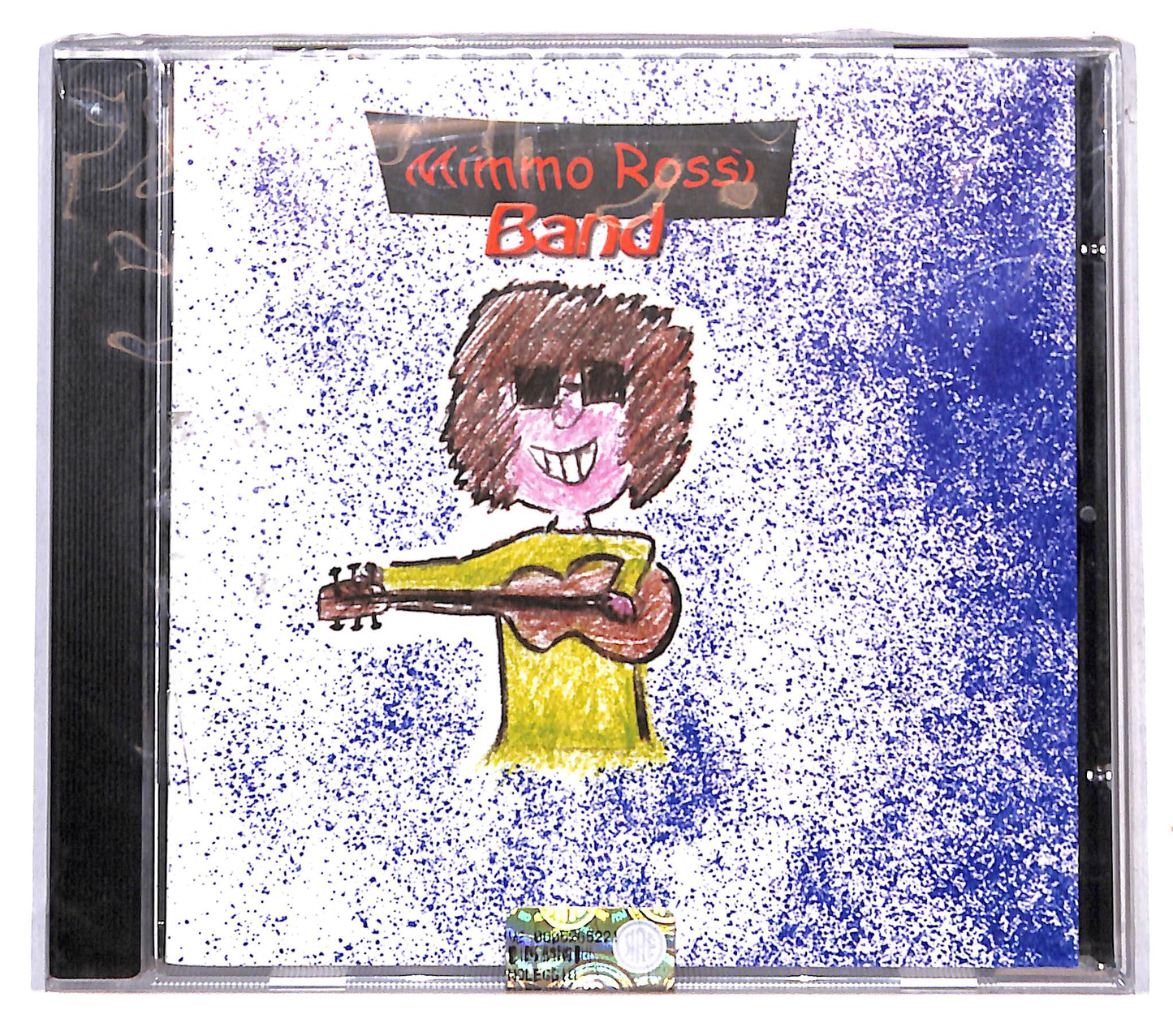 EBOND Mimmo Rossi - Band CD CB061154