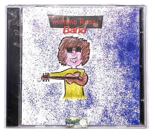 EBOND Mimmo Rossi - Band CD CB061154