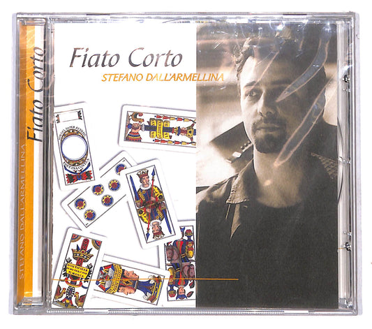 EBOND Stefano Dall'Armellina - Fiato Corto CD CB061156