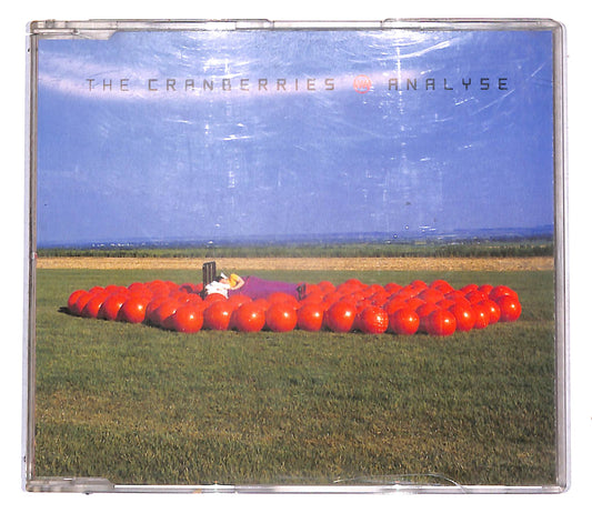 EBOND The Cranberries - Analyse CD CB061157
