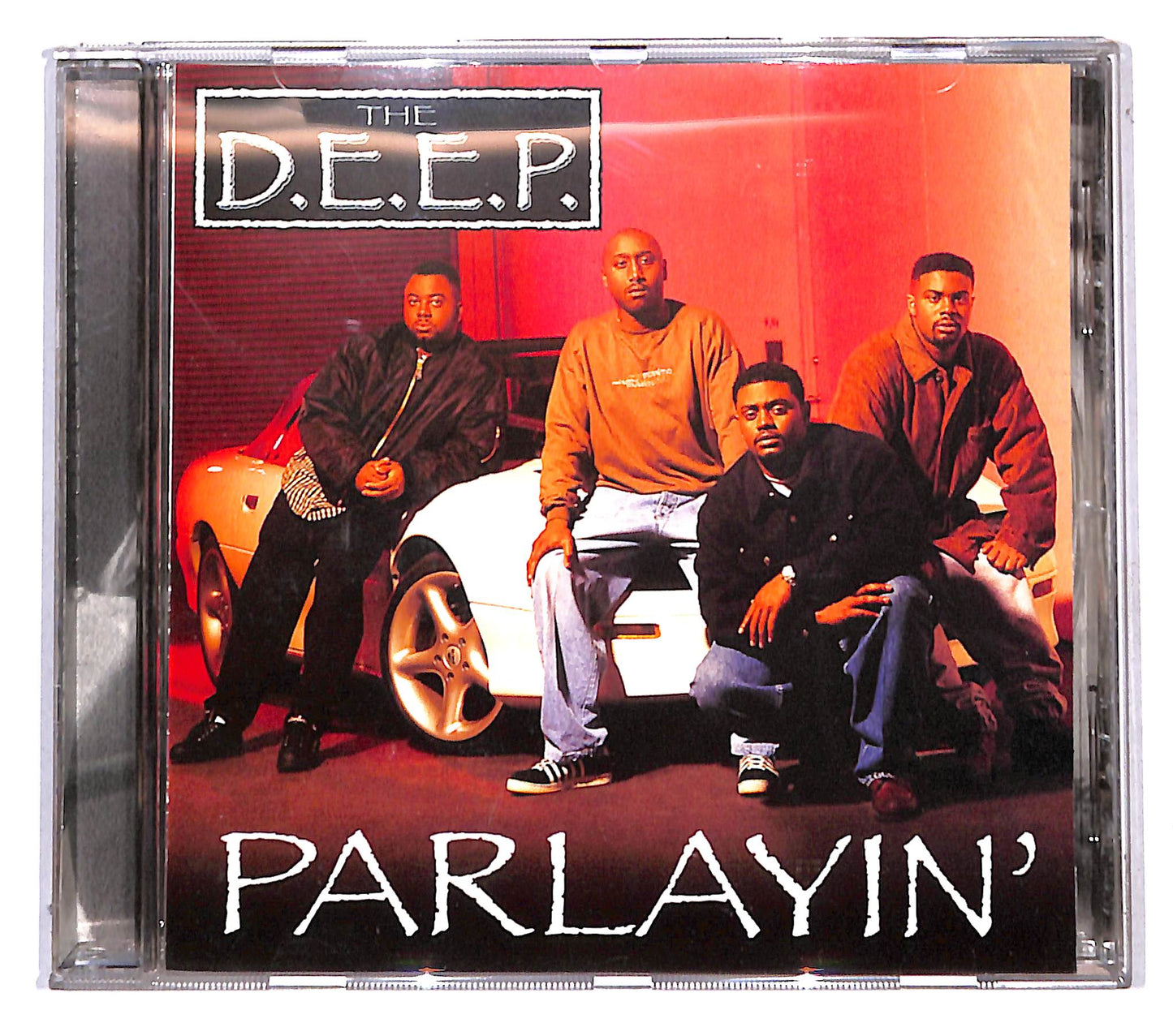 EBOND The D.E.E.P. - Parlayin' CD CB061163