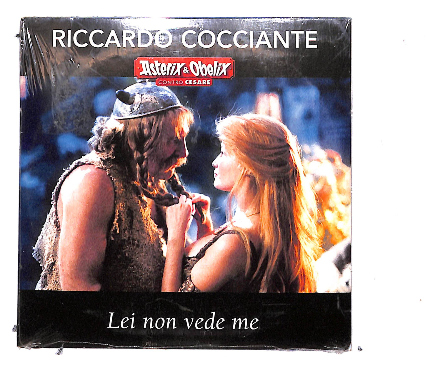 EBOND Riccardo Cocciante - Lei Non Vede Me CD CB061301