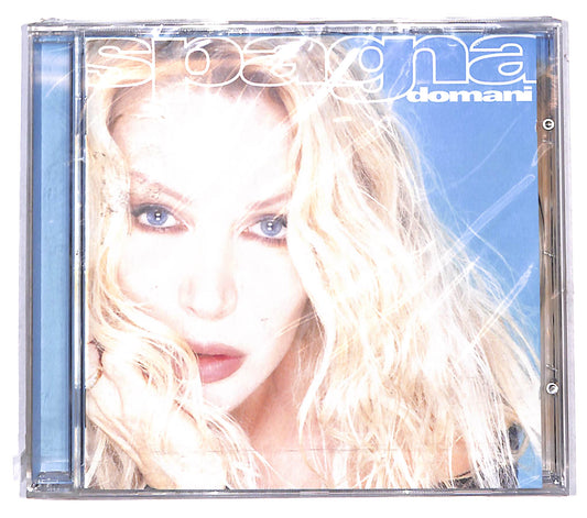 EBOND Spagna - Domani CD CB061305