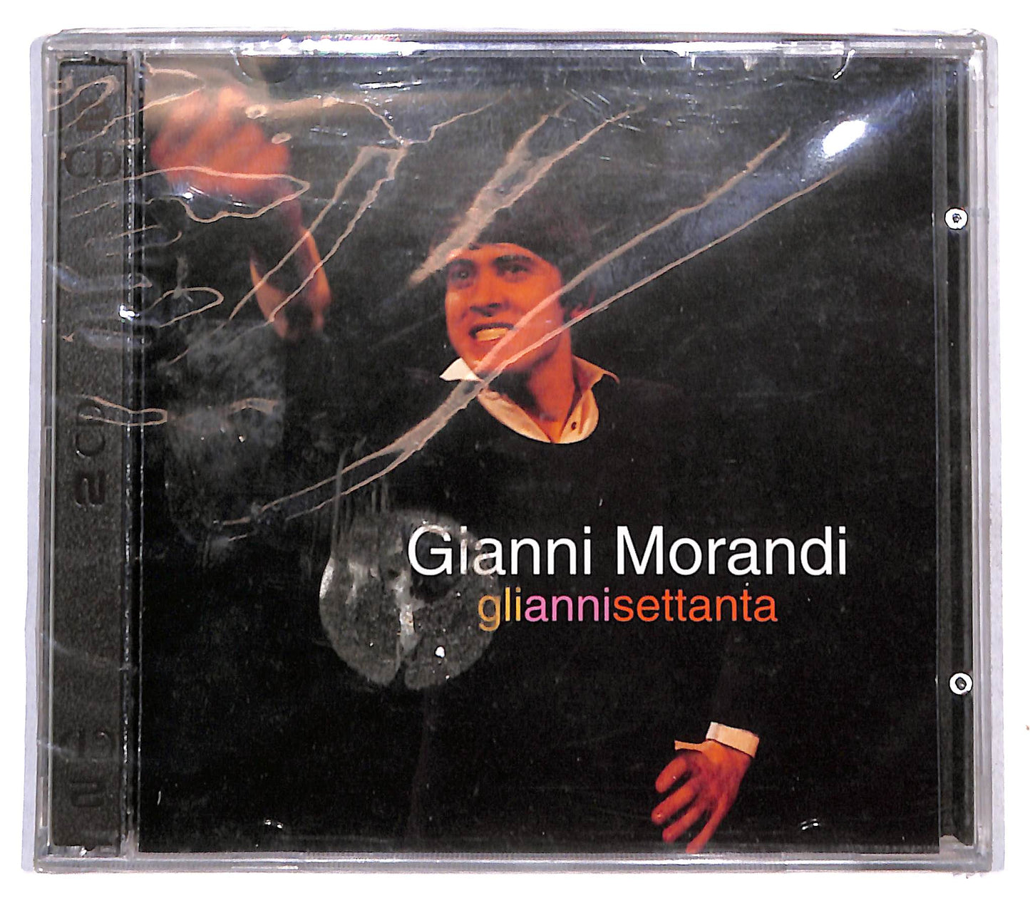 EBOND Gianni Morandi - Gli Anni Settanta ( 2 cd) CB061306
