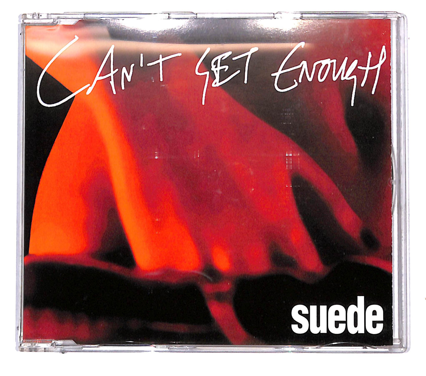 EBOND Suede - Can't Get Enough CD CB061309