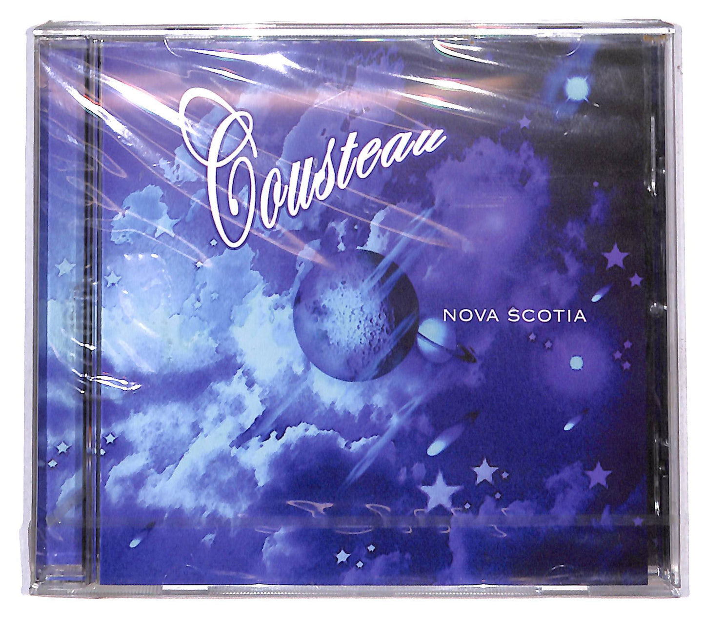 EBOND Cousteau - Nova Scotia CD CB061314