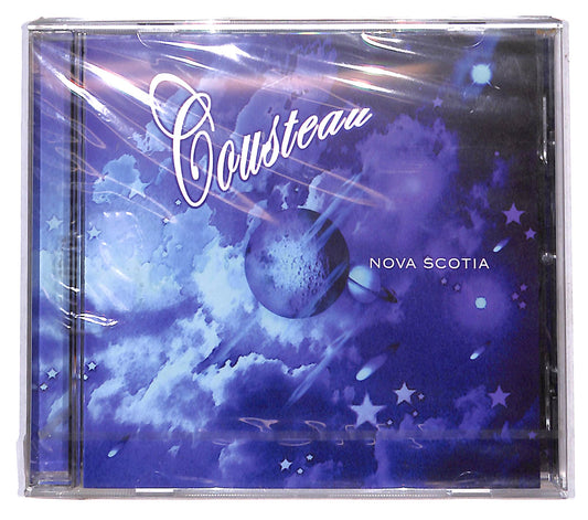 EBOND Cousteau - Nova Scotia CD CB061314