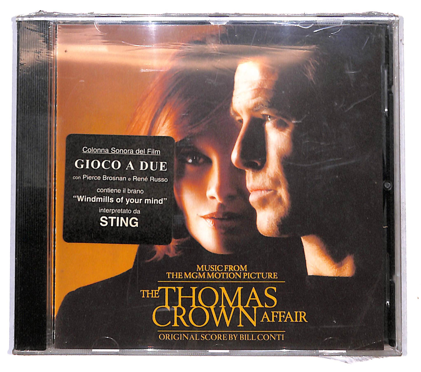 EBOND Various - The Thomas Crown Affair CD CB061315