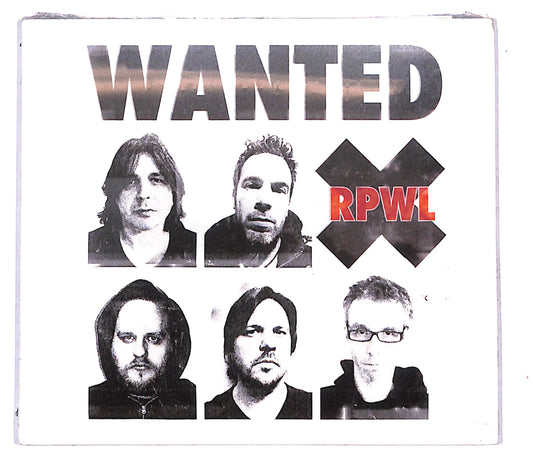 EBOND RPWL - Wanted DIGIPACK CD CB061316