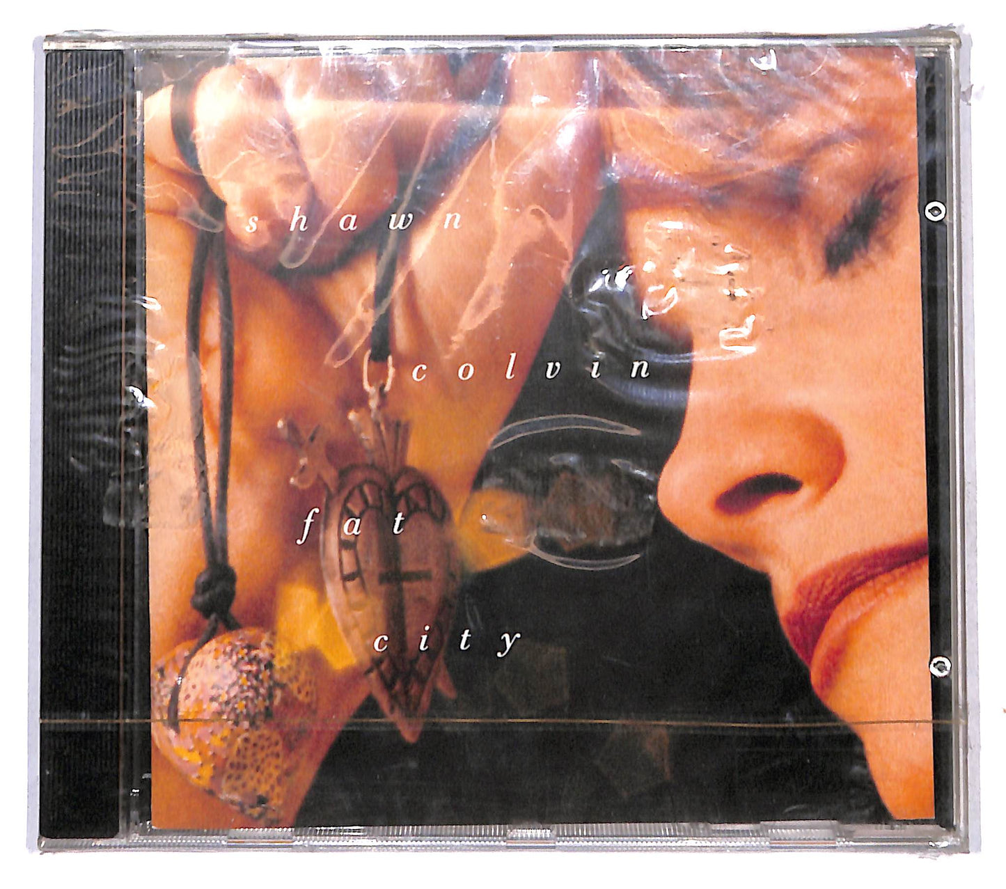 EBOND Shawn Colvin - Fat City CD CB061317