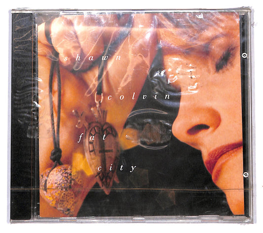 EBOND Shawn Colvin - Fat City CD CB061317