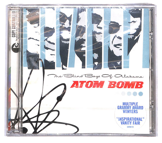 EBOND The Blind Boys Of Alabama - Atom Bomb CD CB061318