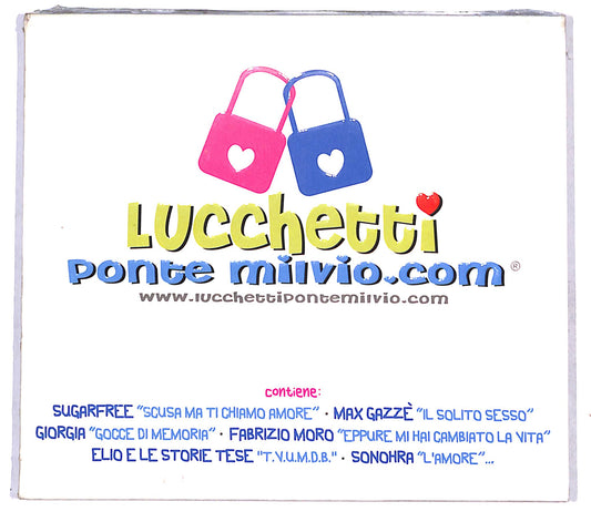 EBOND Various - Lucchetti Ponte Milvio.Com CD CB061320