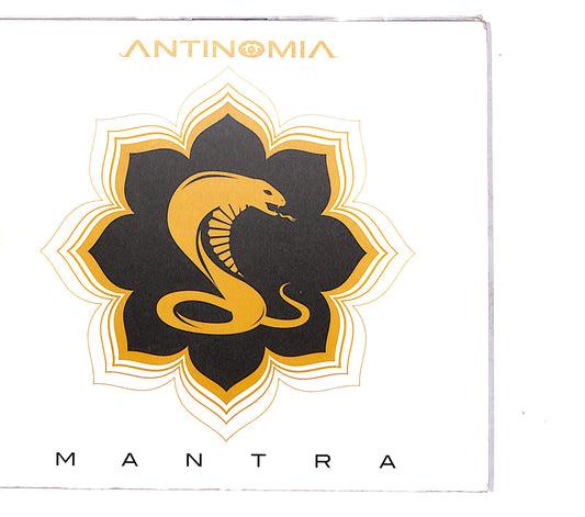 EBOND Antinomia - Mantra DIGIPACK CD CB061322