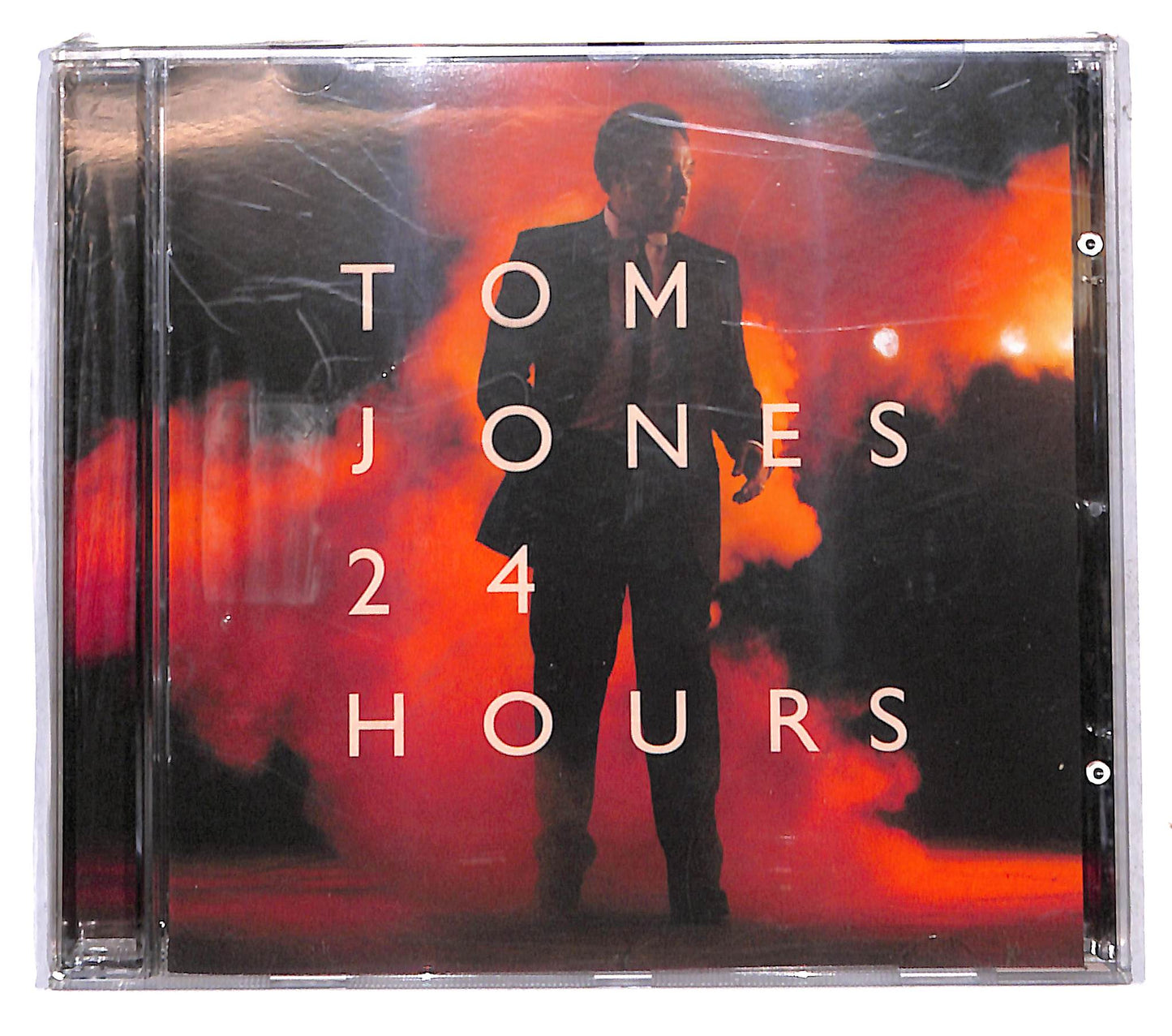 EBOND Tom Jones - 24 Hours CD CB061326