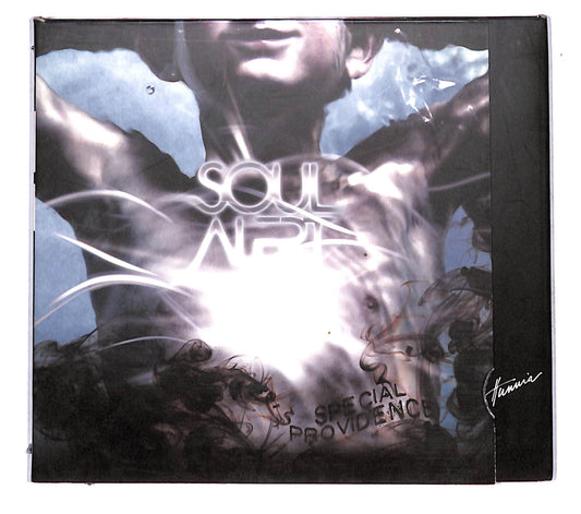 EBOND Special Providence - Soul Alert DIGIPACK CD CB061327