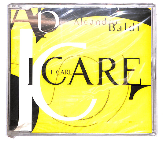 EBOND Aleandro Baldi - I Care CD CB061328