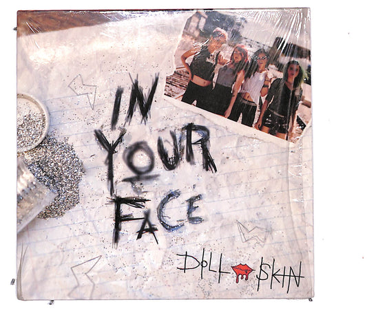EBOND Doll Skin - In Your Face CD CB061329