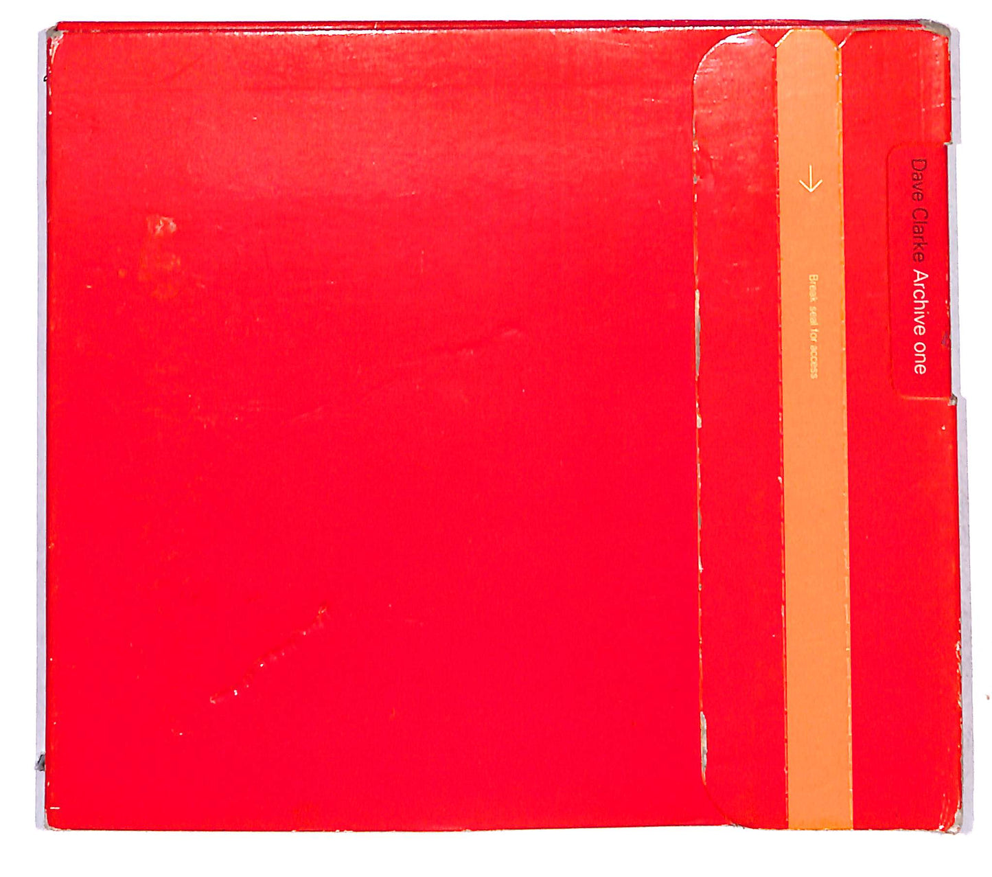 EBOND Dave Clarke - Archive One DIGIPACK CD CB061330