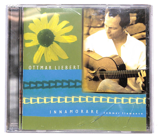 EBOND Ottmar Liebert - Innamorare - Summer Flamenco CD CB061332