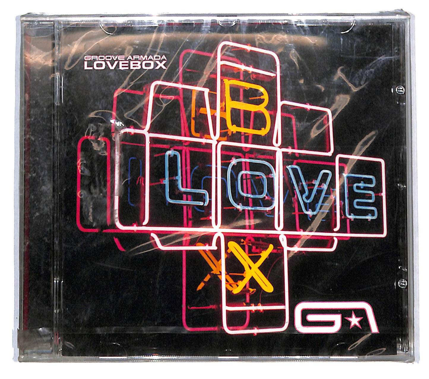 EBOND Groove Armada - Lovebox CD CB061336