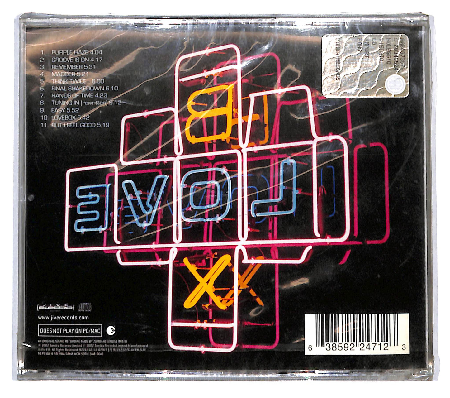 EBOND Groove Armada - Lovebox CD CB061336