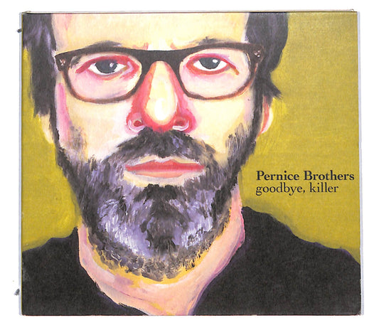 EBOND Pernice Brothers - Goodbye Killer DIGIPACK CD CB061337