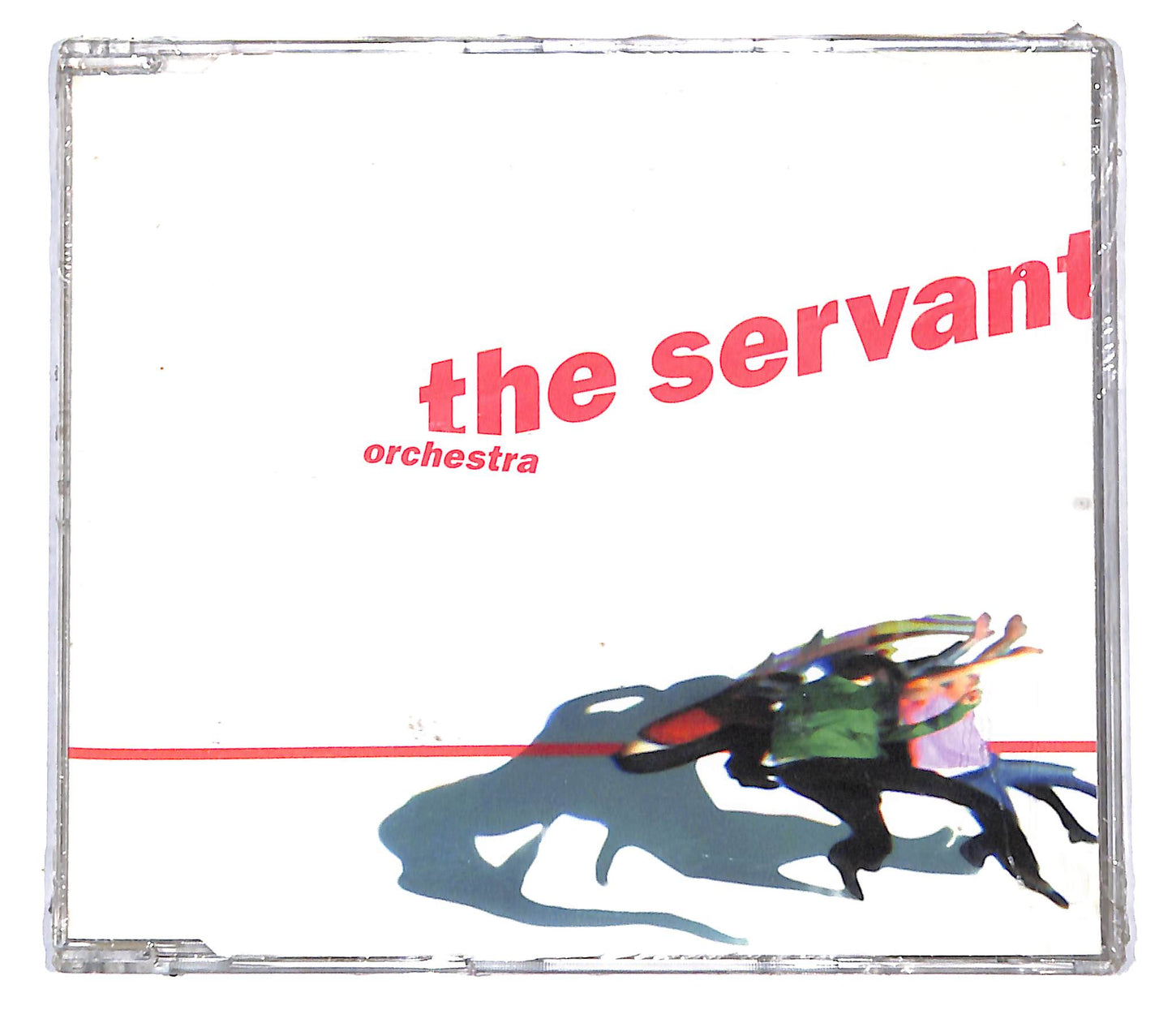 EBOND The Servant - Orchestra CD CB061340