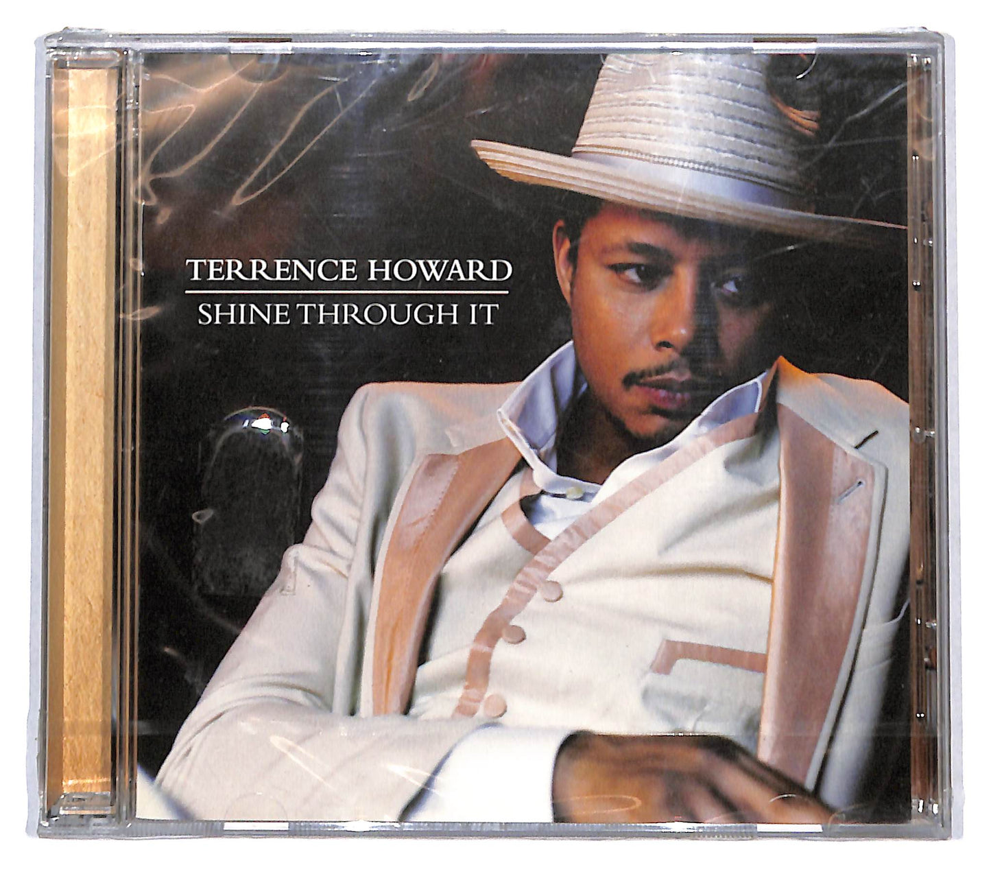 EBOND Terrence Howard - Shine Through It CD CB061341