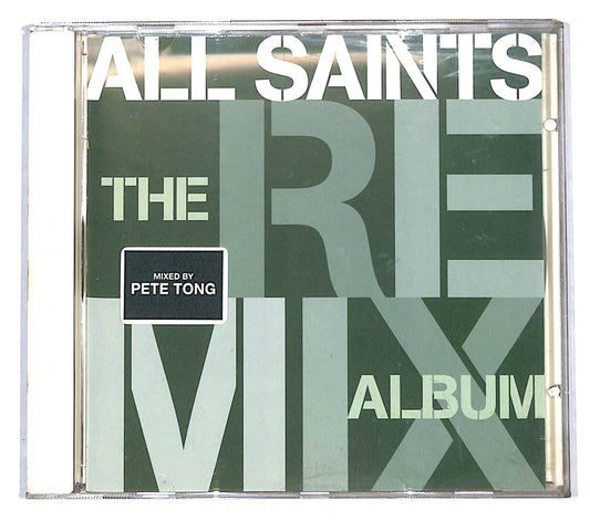 EBOND All Saints - The Remix Album CD CB061342
