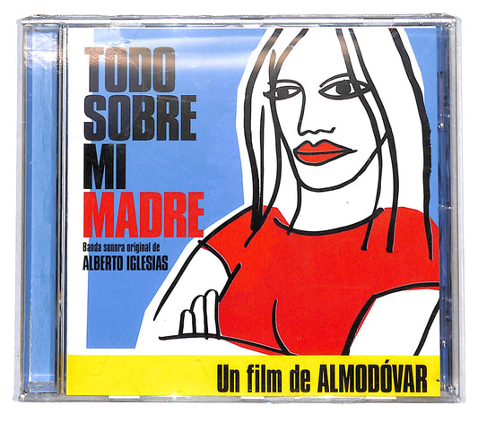EBOND Alberto Iglesias - Todo Sobre Mi Madre CD CB061345