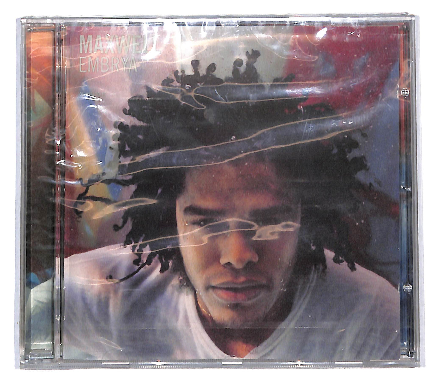 EBOND Maxwell - Embrya CD CB061346