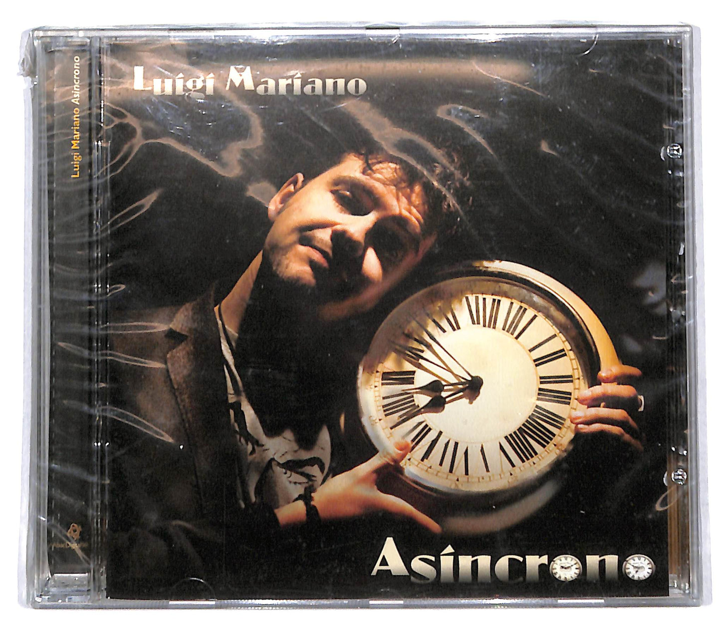 EBOND Luigi Mariano - Asincrono CD CB061348