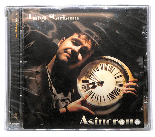 EBOND Luigi Mariano - Asincrono CD CB061348