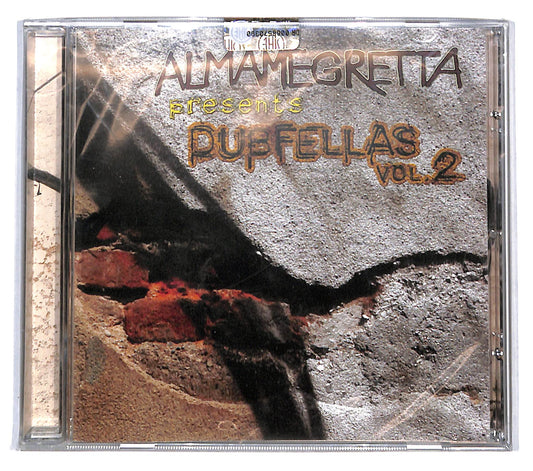 EBOND Almamegretta - Dubfellas Vol. 2 CD CB061349