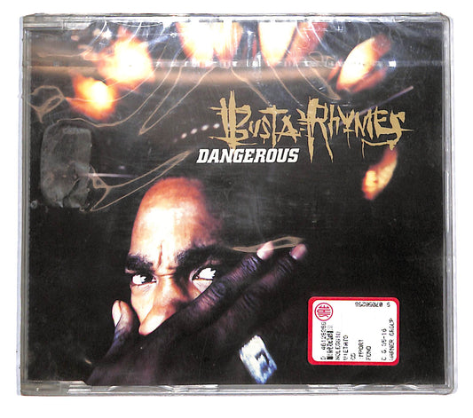 EBOND Busta Rhymes - Dangerous CD CB061350