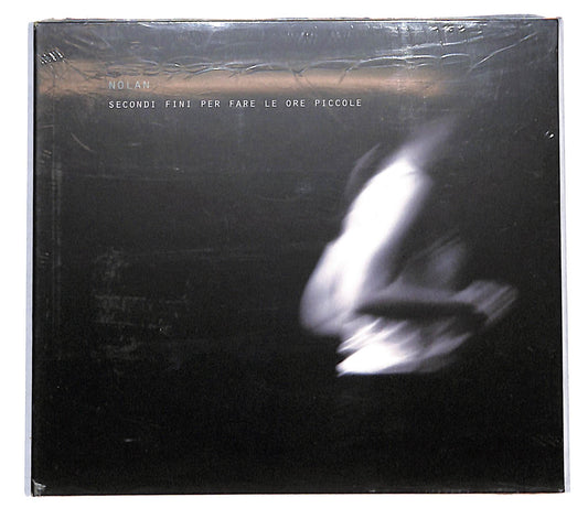 EBOND Nolan - Secondi Fini Per Fare Le Ore Piccole CD CB061354