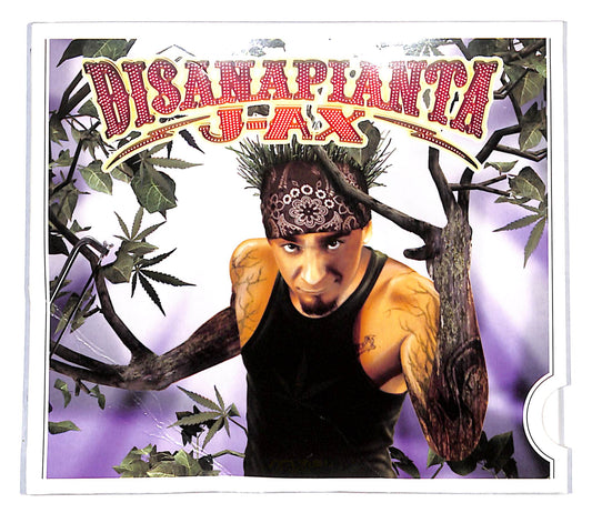 EBOND J-Ax - Di Sana Pianta DIGIPACK CD CB061355